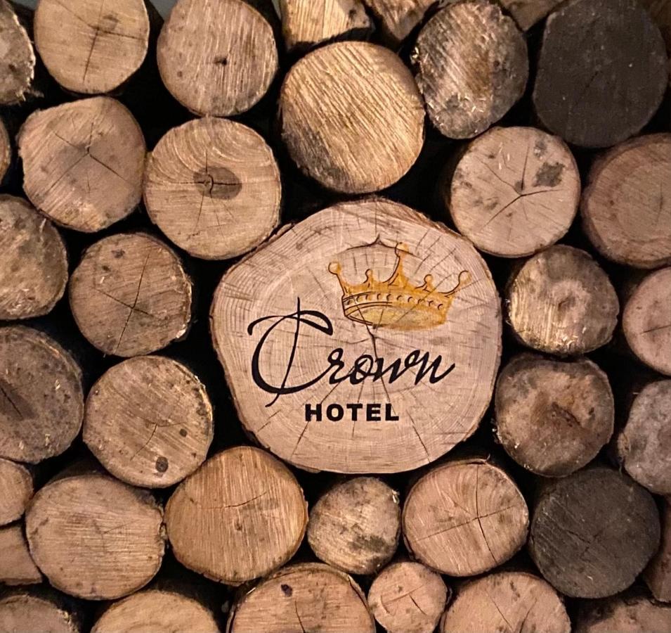 The Crown Hotel ลินตัน ภายนอก รูปภาพ
